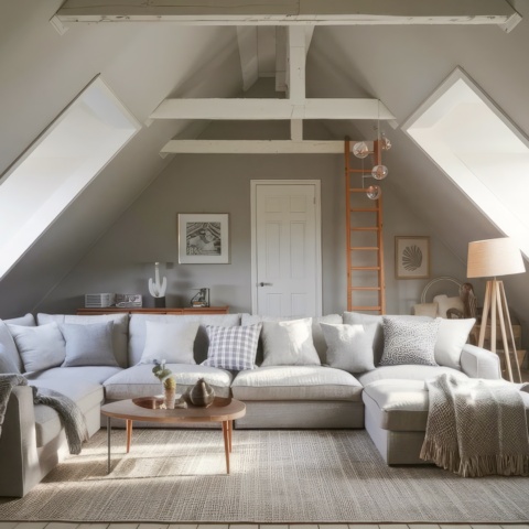How an Attic Renovation Adds Value to Your Home and Your Life