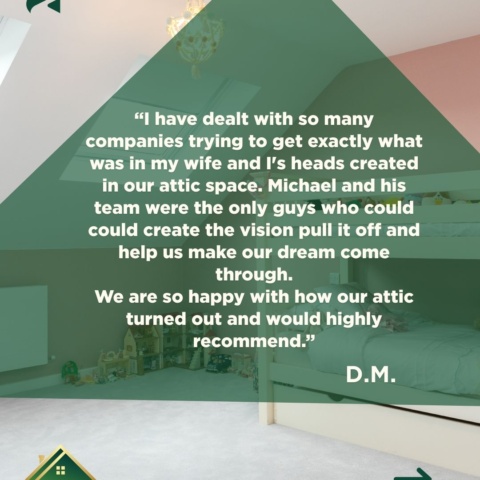 What Makes an Attic Worth Converting? A Checklist for Homeowners