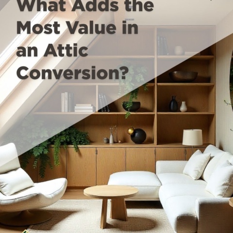 How Much Value Can an Attic Add to Your Home in Ireland?